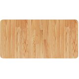  Kupaonska radna ploča svjetlosmeđa 80x40x2,5 cm tretirano drvo | Eponuda.com