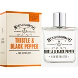 Scottish Fine Soaps Men’s Grooming Thistle & Black Pepper toaletna voda za muškarce 100 ml | shoptok.hr