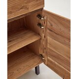 Kave Home Komoda od masivnog bagrema u prirodnoj boji 100x155x40,5 cm Uxue &amp;ndash; Slike