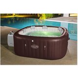 Ramiz Masažni bazen (jacuzzi) Maldives Smart HydroJet Pro | 201 x 201 x 80 cm | Shoptok.si