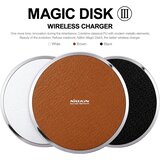 Nillkin Magic Disc 3 brezžični polnilec 10W črne barve Cene