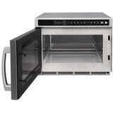 Hendi Mikrotalasna rerna, programabilna, USB priključak 1800W, 230V/3000W, 560x419x(H)336mm | Eponuda.com
