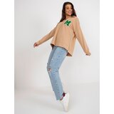 LAKERTA Blouse-LK-BZ-509270.43-camel | Shoptok.si