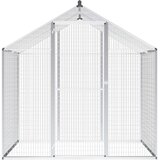  kavez za ptice od aluminija 178 x 122 x 194 cm | Eponuda.com