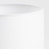  Brilagi - LED fleksibilna zidna lampa NUBILA 1xE27/25W/230V + LED/3W bela | Eponuda.com