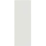  Komoda bijela 67 x 39 x 107 cm čelična | shoptok.hr