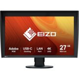 Eizo ColorEdge CG2700X računalni monitor 68,6 cm (27") 3840 x 2160 pikseli 4K Ultra HD LCD Crno | Shoptok.si