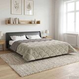 Puni Polna celoletna prevleka Šonerisan Svetlo siva 200 x 200 cm, (5000284318) | Shoptok.si