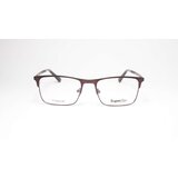 Superflex Muški dioptrijski okvir SF1107T M102, Crveni Cene