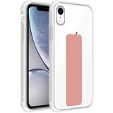 Cadorabo Ohišje, združljiv z Apple v Pink - zaščitni pokrov, narejen iz fleksibilnega silikona TPU z držanjem in stojalo, (20617123) Cene