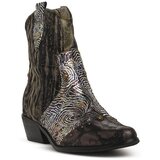 Laura Vita Nizki škornji HICNIO 20 Črna | Shoptok.si