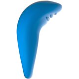ROMP Juke Vibrating Cock Ring Blue | Shoptok.si