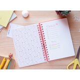 Grupo Erik Editores S. L. Bilježnica A5 Line Friends - 90 listova | shoptok.hr