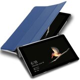 Cadorabo Microsoftom v Jersey Temno modro - Ultra tanko zaščitno pokrov brez samodejnega zbujanja in funkcije stojala, (20608178) | Shoptok.si
