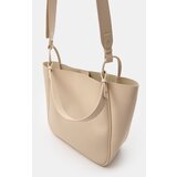 Sinsay Shopper torba s odvojivom kozmetičkom torbicom | shoptok.hr