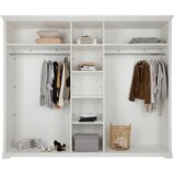 Zandiara Omara Za Oblačila Marilou | Shoptok.si
