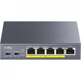 Switch CUDY GS105P, 5-PORTNI, POE+, GIGABITNI, 36W | Eponuda.ba