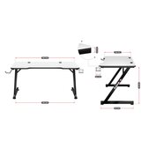Huzaro Hero 2.5 Beli Gaming sto | ePonuda.com