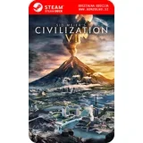 Meiers Civilization 6 Digital Deluxe Edition - Steam koda brez škatlice (WINDOWS PC | STEAM DECK)