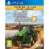 Farming Simulator 19 Premium Edition (PS4) - rabljeno | Shoptok.si
