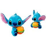 Disney Stitch Plišana igračka Hamburger 25 cm | shoptok.hr