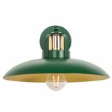  Brilagi - LED Zidno svetlo FLAMENGO 1xE27/60W/230V zeleno | Eponuda.com