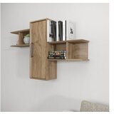 Woody Fashion Zidna polica Olida Walnut | ePonuda.com