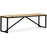  Klupa od masivnog drva manga 160x35x45 cm | shoptok.hr