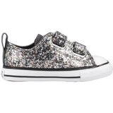 Converse Modne superge CHUCK TAYLOR ALL STAR GLITTER EASY-ON Črna | Shoptok.si