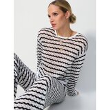 Sinsay Pletena bluza | shoptok.hr