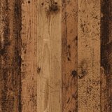 vidaXL Nočna omarica starinski les 34x36x50 cm inženirski les | Shoptok.si