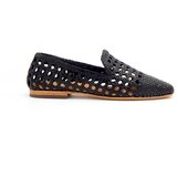 JB Martin Mokasini TROPICAL Črna | Shoptok.si