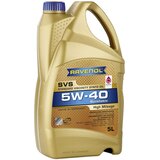 RAVENOL Motorno ulje SVS 5W-40, 5 l | Eponuda.com