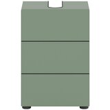MID.YOU omarica za pod umivalnik vira, zelena | Shoptok.si