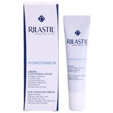 Rilastil Hydrotenseur krema za područje oko očiju protiv bora, oticanja i tamnih krugova 15 ml | shoptok.hr