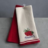  Set kuhinjskih krpa 40x60cm Wafle - Jagoda ( VLK000109-jagoda ) | Eponuda.com