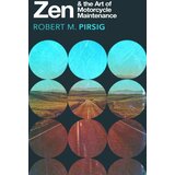 The Book Service Limited Robert M. Pirsig - Zen and the Art of Motorcycle Maintenance Cene