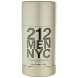 Carolina Herrera 212 NYC Men dezodorans u stiku bez aluminija 75 ml za muškarce | shoptok.hr