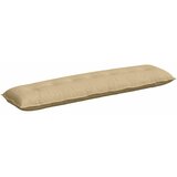 vidaXL Poglavni vzglavnik Siva zelena 200 x 50 cm Žametna tkanina, (5000278307) | Shoptok.si