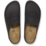 Birkenstock Nizki natikači 'Leoi' črna | Shoptok.si