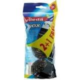 Vileda Kovinska spiralna mrežica Glitzi (2+1, nerjaveča) Cene