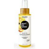 I WANT YOU NAKED Good Karma Body Oil | shoptok.hr