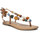 Gioseppo Sandali Cahallex 69160-P Tan | Shoptok.si