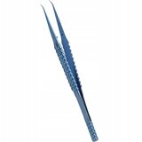 Rosfix Prečna Tytanova Tweezers – Visoka Natančnost, Zvita Konica | Dolžina 140 Mm, HRC 40°, Odporen Proti Koroziji, (5000243636) Cene