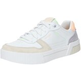 Skechers Nizke superge 'JADE' pesek / siva / breskev / bela | Shoptok.si