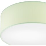  plafonsko svetlo sirja pastel double 2xE27/15W/230V prečnik 35 cm zeleno | Eponuda.com