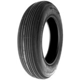 Veloce V-5502 Set ( 260 -60 4PR TT SET - Reifen mit Schlauch, schwarz ) | Shoptok.si