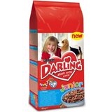 Purina darling suva hrana za štence sa ukusom piletine 8kg Cene