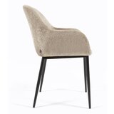 Kave Home Bež jedilni stoli v kompletu 4 ks Konna – | Shoptok.si