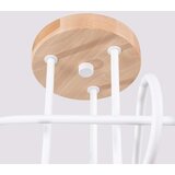  Lestenec EMBER 3 bela, (21626978) | Shoptok.si